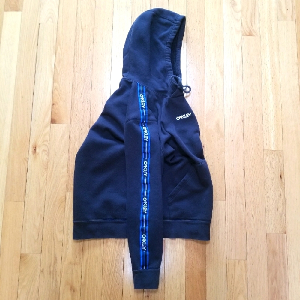 Vintage Oakley Cozy Hoodie Men's size Medium